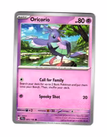 Oricorio Common 065/159 Journey Together Pokemon