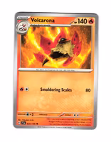 Volcarona Uncommon 029/159 Journey Together Pokemon