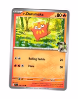 Ns Darumaka Common 026/159 Journey Together Pokemon
