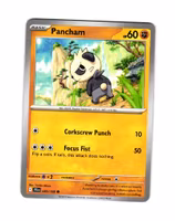 Pancham Common 083/159 Journey Together Pokemon