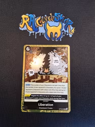 Liberation Rare OP10-098 Royal Blood One Piece Card Game TCG CCG