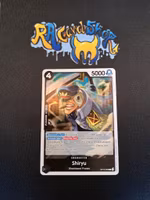 Shiryu Rare OP10-086 Royal Blood One Piece Card Game TCG CCG