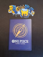 Enel Rare OP10-025 Royal Blood One Piece Card Game TCG CCG