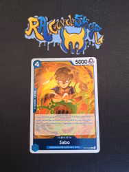 Sabo Rare OP10-049 Royal Blood One Piece Card Game TCG CCG