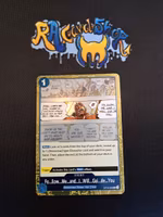 Fo...llow...Me...and...I...Will...Gui...de... You Rare OP10-059 Royal Blood One Piece Card Game TCG CCG