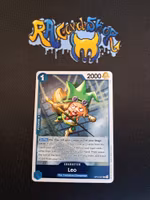 Leo Rare OP10-057 Royal Blood One Piece Card Game TCG CCG