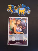 Violet Rare OP10-062 Royal Blood One Piece Card Game TCG CCG