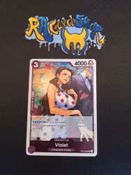 Violet Rare OP10-062 Royal Blood One Piece Card Game TCG CCG