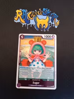 Sugar Rare OP10-065 Royal Blood One Piece Card Game TCG CCG