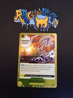 Damned Punk Rare OP10-116 Royal Blood One Piece Card Game TCG CCG
