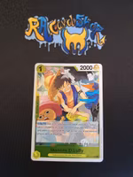 Monkey.D.Luffy Rare OP10-111 Royal Blood One Piece Card Game TCG CCG
