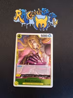 Basil Hawkins Rare OP10-109 Royal Blood One Piece Card Game TCG CCG