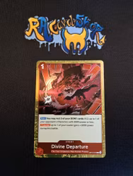 Divine Departure Rare OP10-019 Royal Blood One Piece Card Game TCG CCG