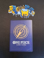 Vergo Rare OP10-004 Royal Blood One Piece Card Game TCG CCG