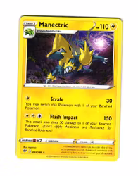 Manectric Rare 059/189 Darkness Ablaze Pokemon