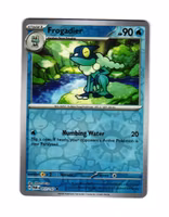 Frogadier Reverse Holo Common 057/167 Twilight Masquerade Pokemon