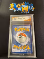 Salamence ex 187 Crown Zenith Pokemon Graded Card 9 RaukCard