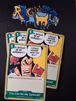 You Can Be My Samurai Common Playset OP01-055 Romance Dawn One Piece Card Game