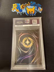 Mickey Mouse #220 Enchanted Disney Lorcana En 3 Graded Card 9 Psa