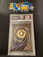 King Candy #218 Enchanted Disney Lorcana En 5 Graded Card 9 Psa