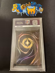 King Candy #218 Enchanted Disney Lorcana En 5 Graded Card 9 Psa