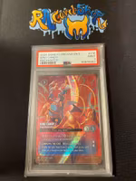 King Candy #218 Enchanted Disney Lorcana En 5 Graded Card 9 Psa