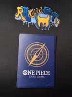 Curly.Dadan Uncommon OP02-005 Paramount War One Piece Card Game
