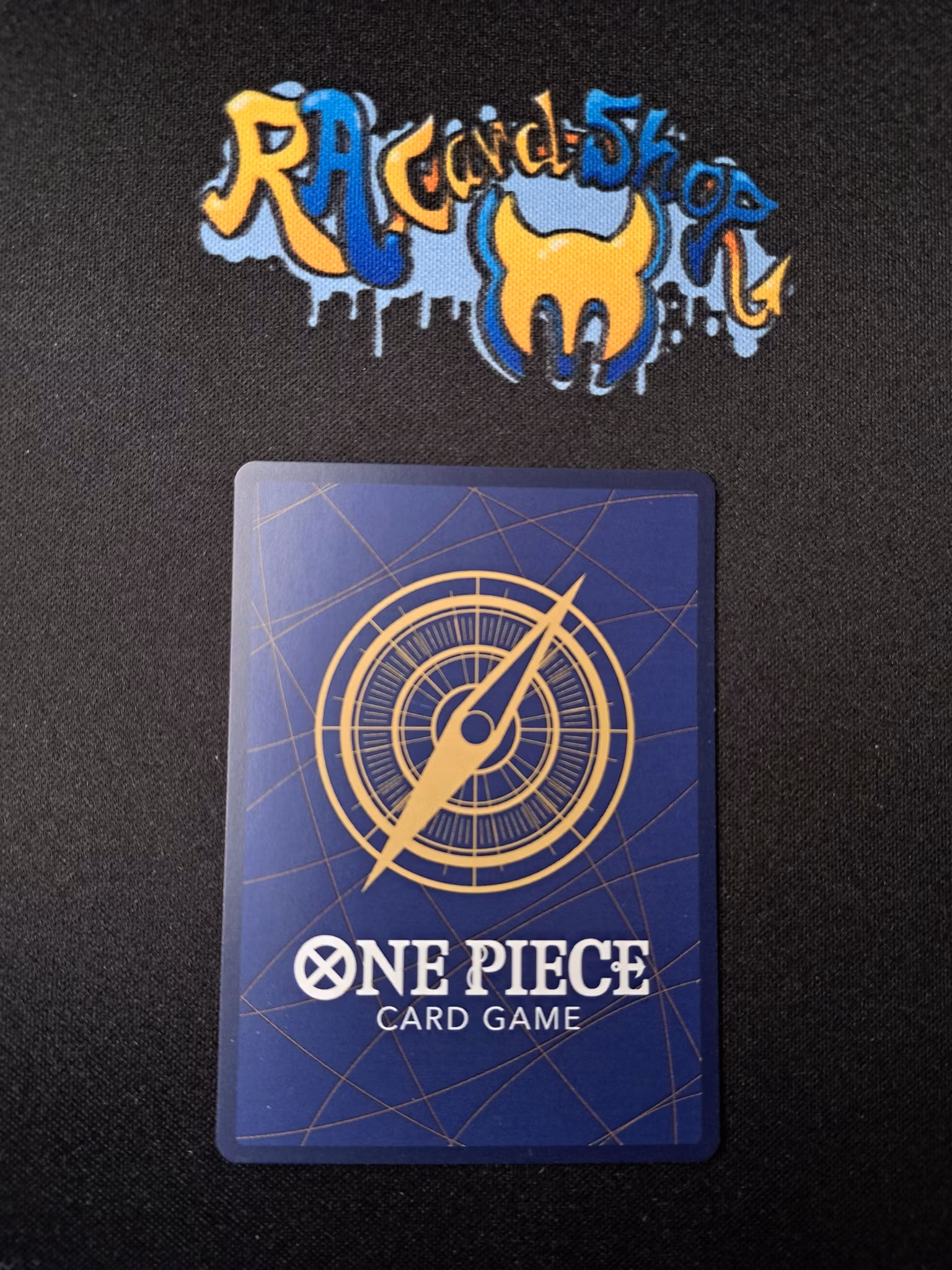 Makino Uncommon OP02-015 Paramount War One Piece Card Game