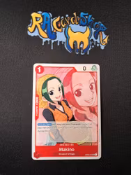 Makino Uncommon OP02-015 Paramount War One Piece Card Game