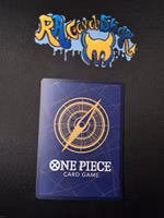 Brook Rare OP02-040 Paramount War One Piece Card Game