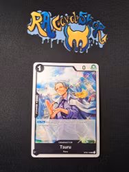 Tsuru Uncommon OP02-106 Paramount War One Piece Card Game
