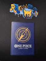 Tsuru Uncommon OP02-106 Paramount War One Piece Card Game