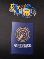 Ice Age Uncommon OP02-117 Paramount War One Piece Card Game