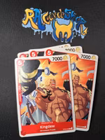 Kingdew Common OP02-006 Playset Paramount War One Piece Card Game