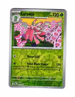 Lurantis Reverse Holo Uncommon 014/182 Destined Rivals Pokemon