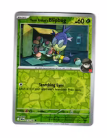 Team Rockets Blipbug Reverse Holo Common 015/182 Destined Rivals Pokemon