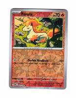 Ponyta Reverse Holo Common 029/182 Destined Rivals Pokemon