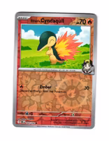 Ethans Cyndaquil Reverse Holo Common 032/182 Destined Rivals Pokemon