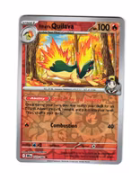 Ethans Quilava Reverse Holo Common 033/182 Destined Rivals Pokemon