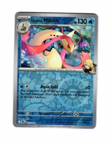 Cynthias Milotic Reverse Holo Uncommon 053/182 Destined Rivals Pokemon