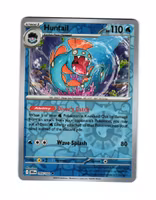 Huntail Reverse Holo Uncommon 055/182 Destined Rivals Pokemon
