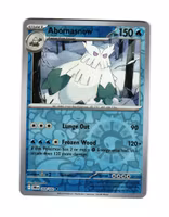 Abomasnow Reverse Holo Uncommon 060/182 Destined Rivals Pokemon