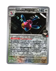 Team Rockets Porygon Z Reverse Holo Uncommon 155/182 Destined Rivals Pokemon