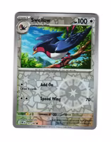 Swellow Reverse Holo Common 157/182 Destined Rivals Pokemon