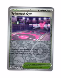 Spikemuth Gym Reverse Holo Uncommon 169/182 Destined Rivals Pokemon