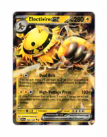 Electivire ex Double Rare 069/182 Destined Rivals Pokemon