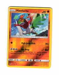 Hawlucha Reverse Holo Uncommon 70/131 Forbidden Light Pokemon