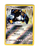 Empoleon Reverse Holo Rare 81/131 Forbidden Light Pokemon