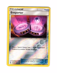 Eneporter Reverse Holo Uncommon 106/131 Forbidden Light Pokemon