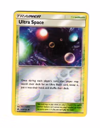 Ultra Space Reverse Holo Uncommon 115/131 Forbidden Light Pokemon
